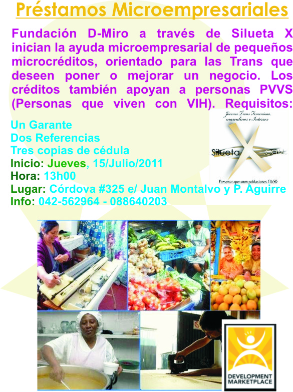PrestamosMicroempresariales