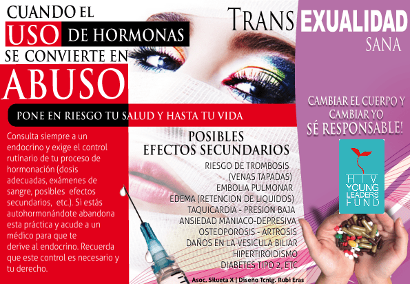 Uso Indebido de Hormonas