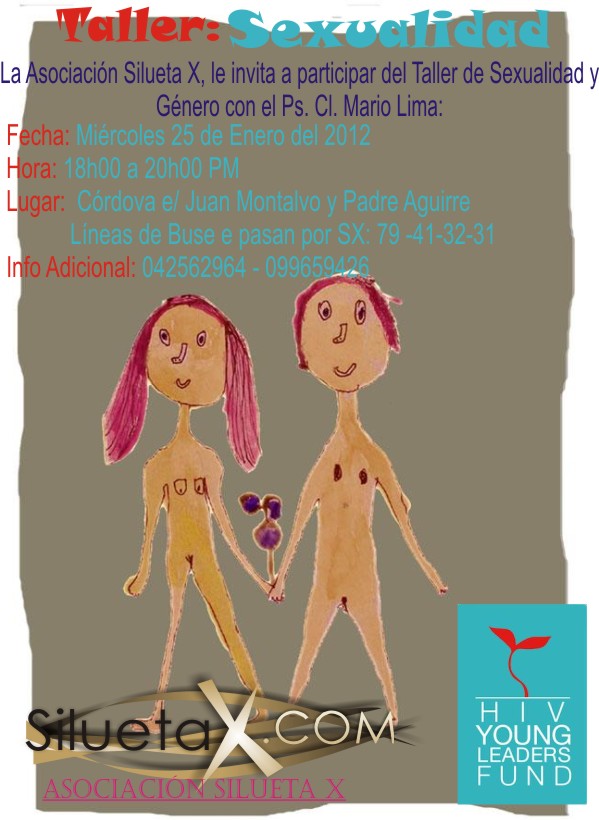 tALLER sEXUALIDAD 25 eNERO