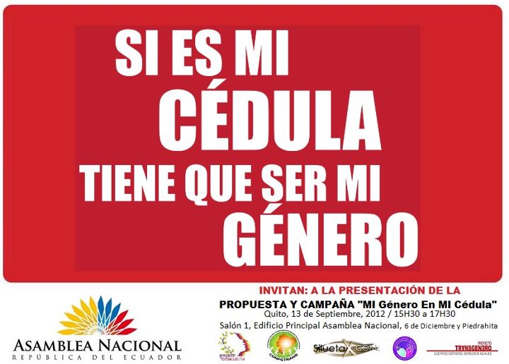 Propuesta de Proyecto Mí género en Mi cédula