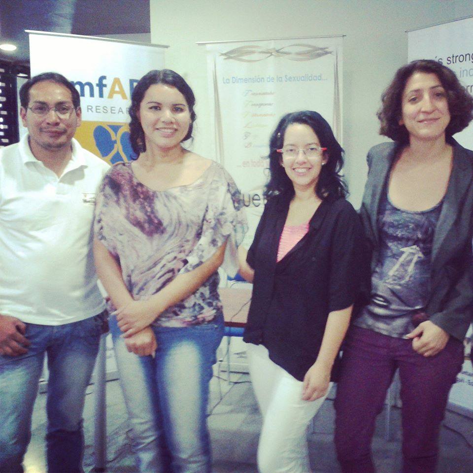 1era Jonada en Educación