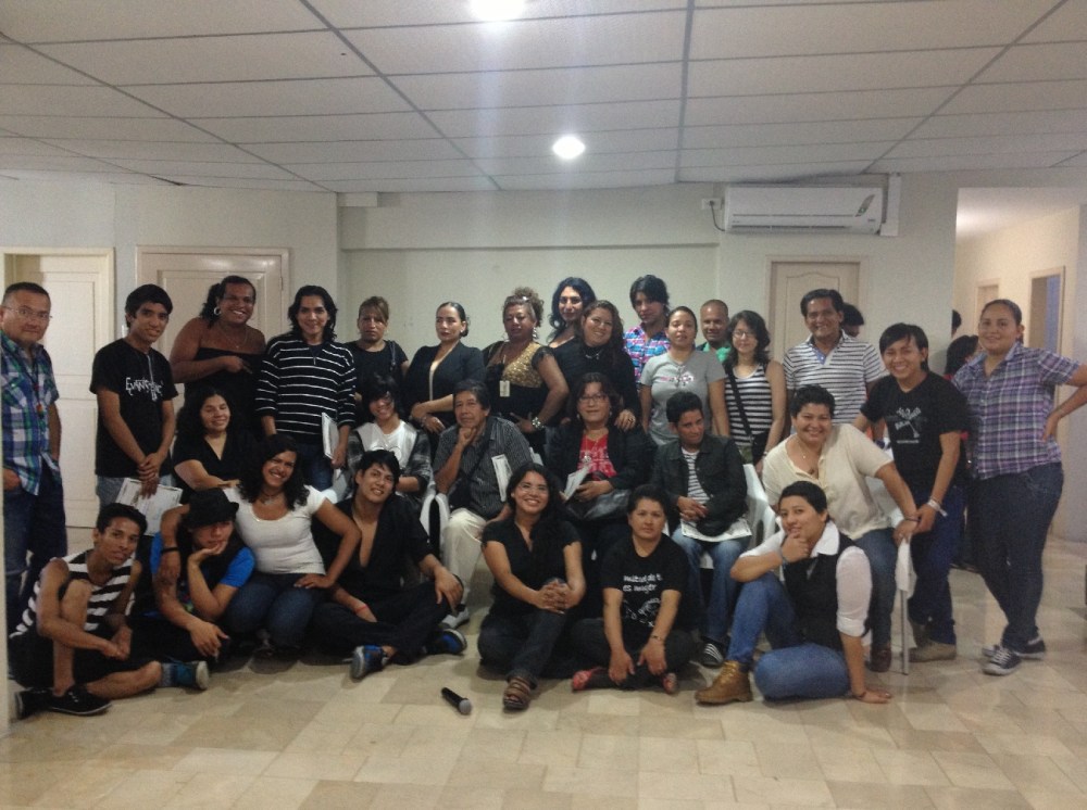 Encuentro para la conformación de Veedurías en Educación Salud y empleo Silueta X 2013