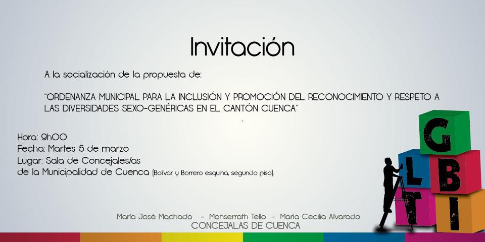 Ordenanza Municipal Cuenca