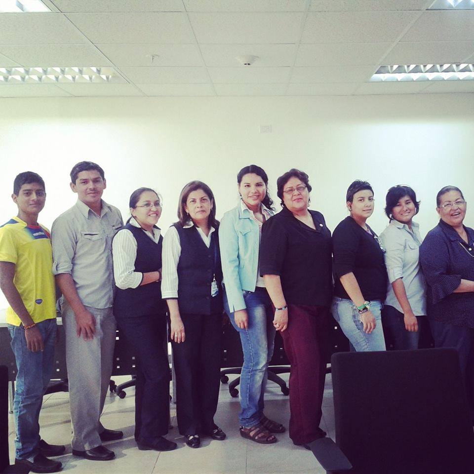 Reunión con Ministerio de Educación 2