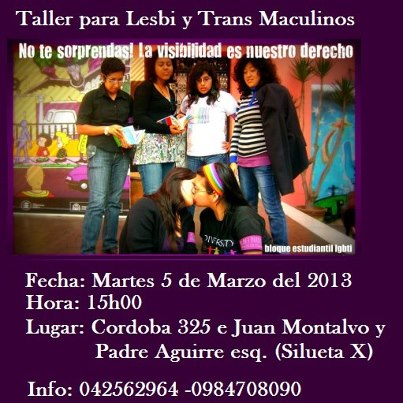 taller lesbi