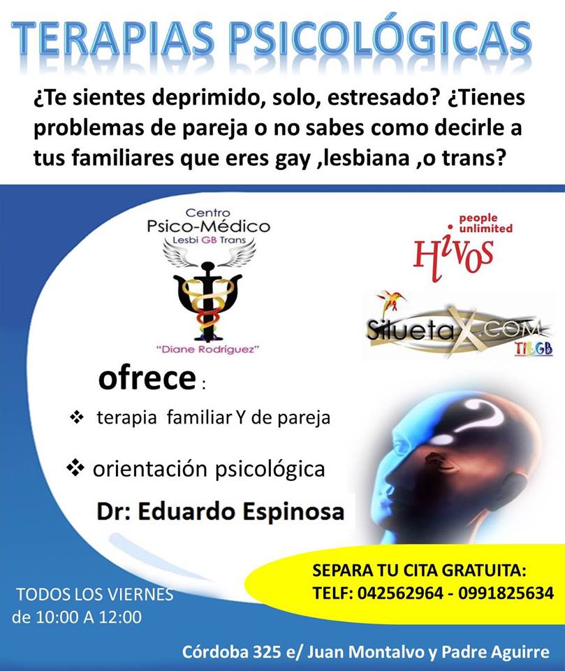 Terapias Psicologicas en Silueta X - Separa Cita