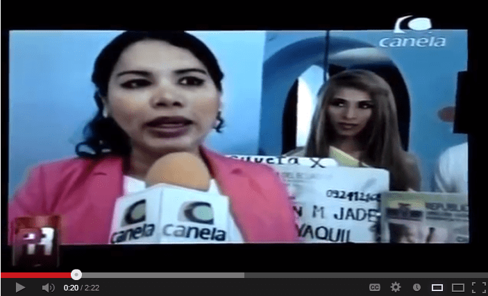 campaña MI género en MI cédula de Silueta X por Diane Rodriguez