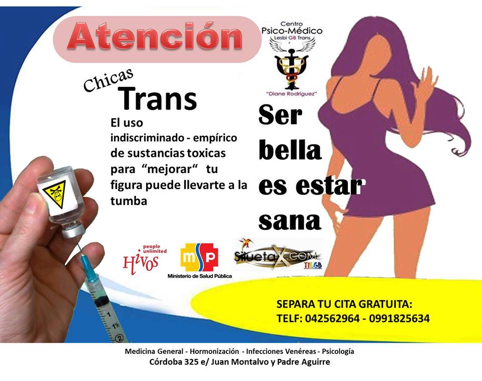 centro Psicomedico Silueta X dirigido por Diane Rodriguez