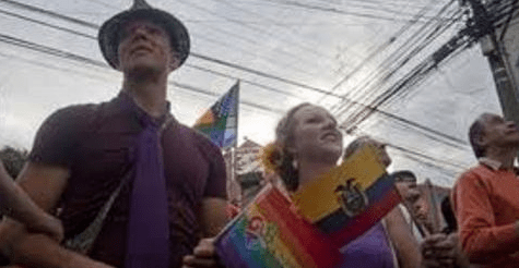 colectivos GLBTI presentan propuestas al proyecto de ley de los consejos nacionales para la igualdad de silueta X  por Diane Rodriguez