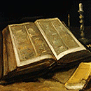 SI LO DICE LA BIBLIA...Silueta X por Diane Rodriguez