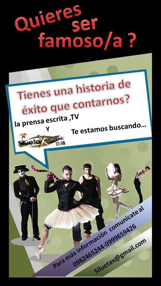 Famosos GLBTI