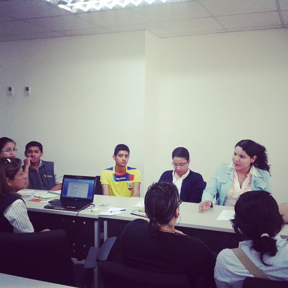 Reunión entre Ministerio de Educación,  Consejo de Participación ciudadana y Silueta X para la Incidencia en Educación (1)