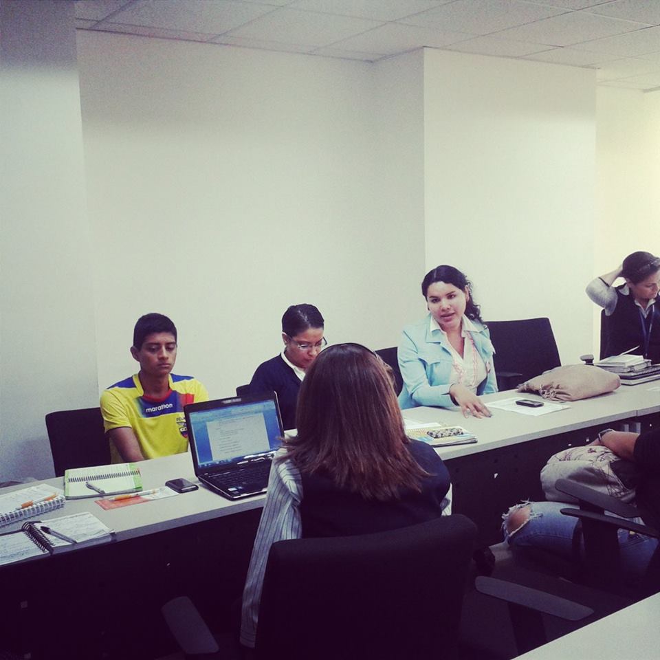 Reunión entre Ministerio de Educación,  Consejo de Participación ciudadana y Silueta X para la Incidencia en Educación (3)