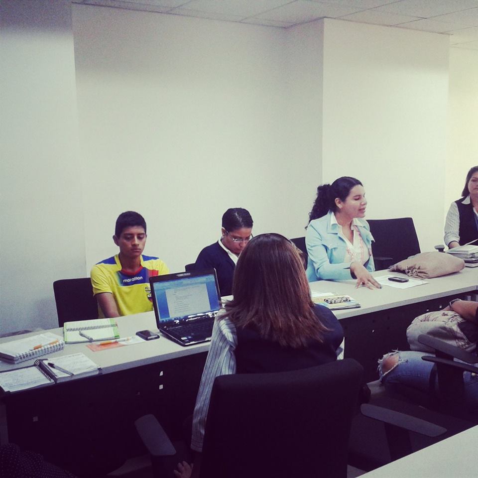 Reunión entre Ministerio de Educación,  Consejo de Participación ciudadana y Silueta X para la Incidencia en Educación (6)