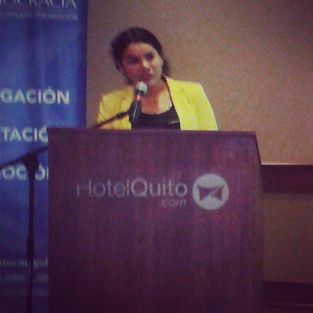 Foro para organizaciones políticas-Silueta X-Diane Rodriguez (2)