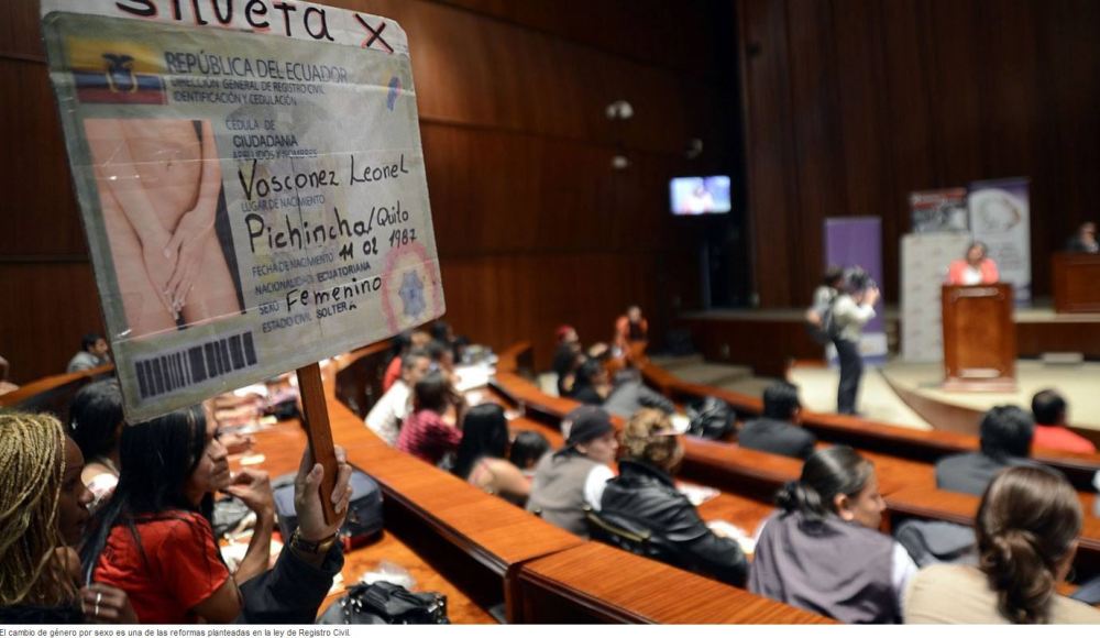 La exclusión de los GLBTI es más fuerte en espacios privados- Siluetax-DianeRodriguez