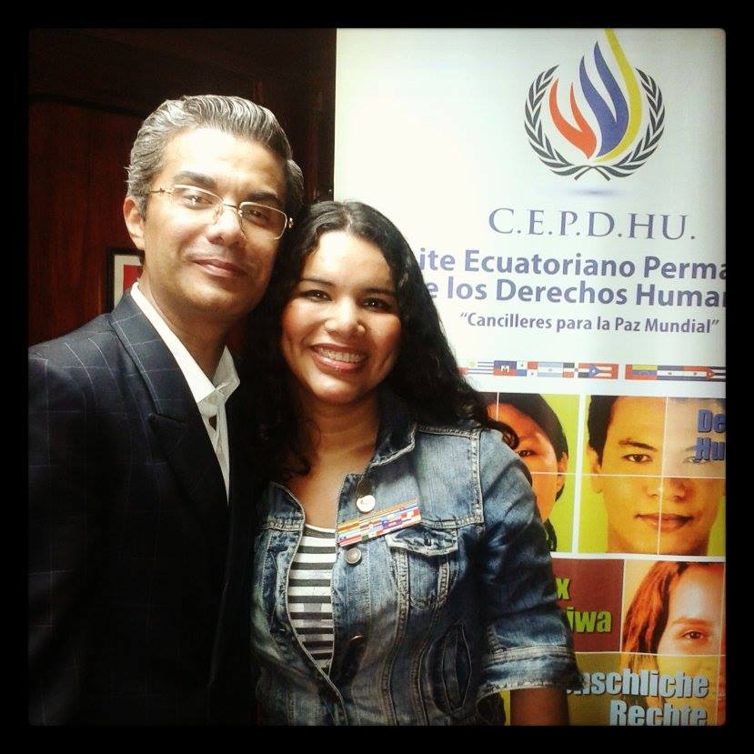 Nombramiento del Comité permanente ecuatoriano de los derechos humanos como rep. Nac. E int. GLBTI  (1)