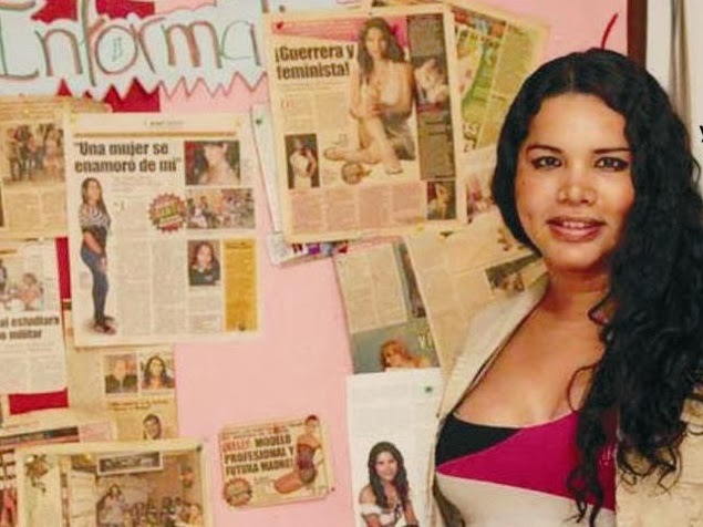 Activista transgénero expone sus quejas en una carta al Papa Francisco.