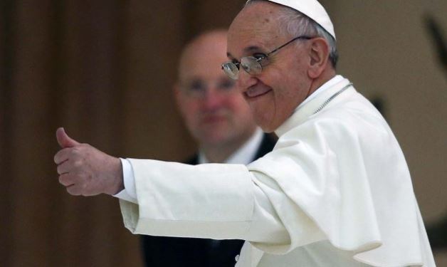 Carta de Diane Rodriguez al Papa Francisco