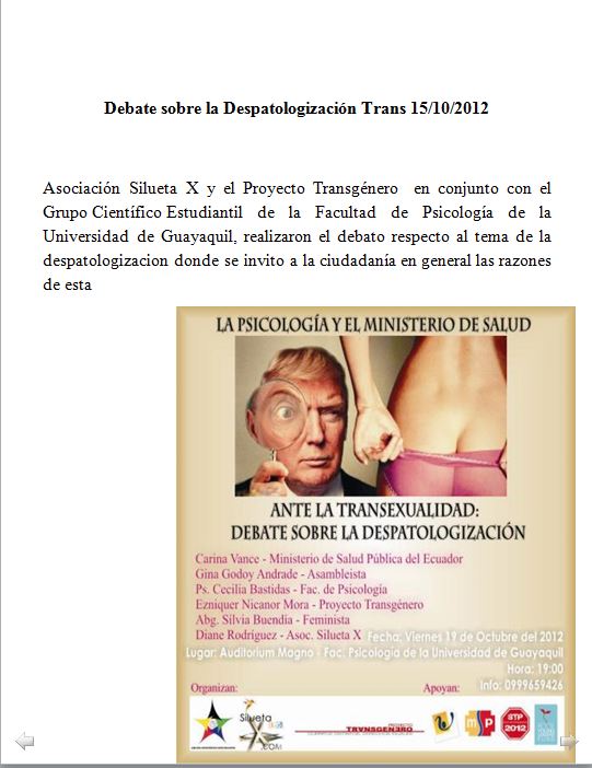 Anuario 2012-SiluetaX- DianeRodriguez