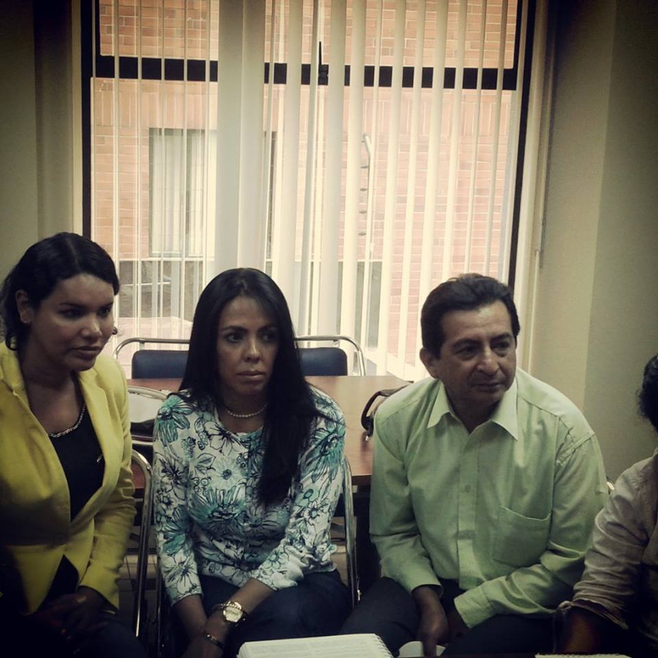 Consejo sectorial de Salud se Reunió en Quito (2)