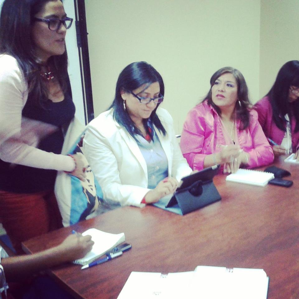 Consejo sectorial de Salud se Reunió en Quito (3)