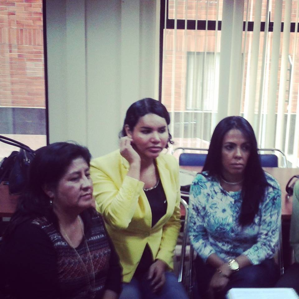 Consejo sectorial de Salud se Reunió en Quito (4)