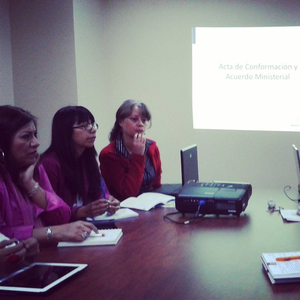 Consejo sectorial de Salud se Reunió en Quito (5)