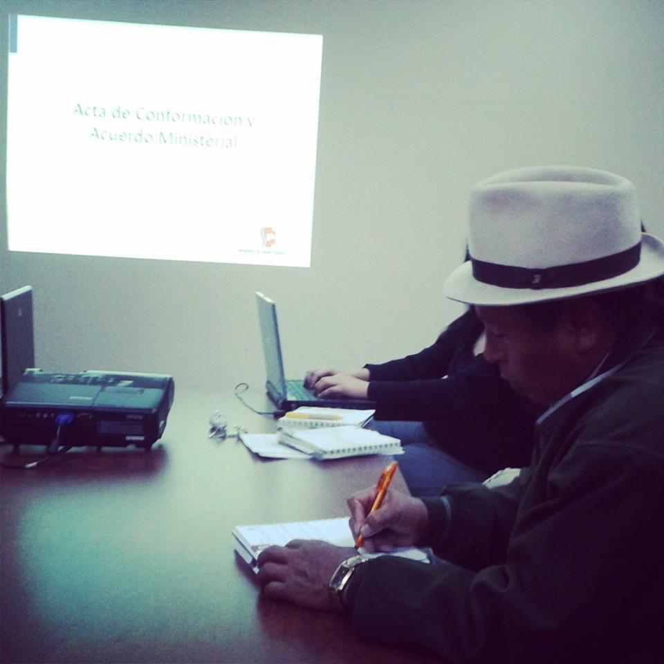 Consejo sectorial de Salud se Reunió en Quito (7)