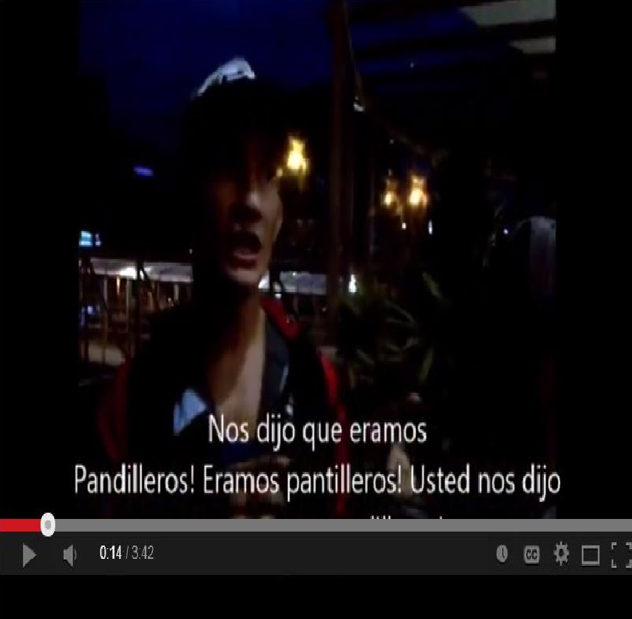 Discriminacion a jovenes en el Mall del Sol por forma de vestir-SiluetaX-DianeRodriguez