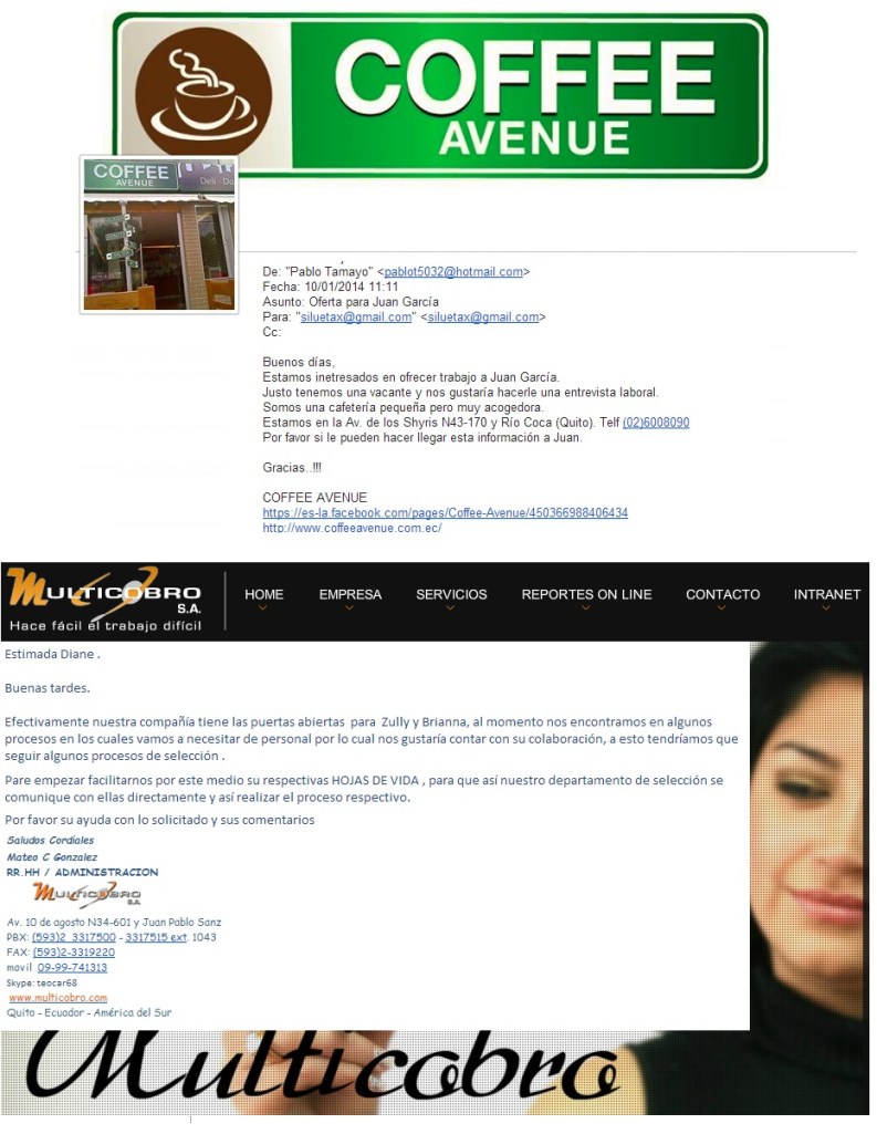 Dos empresas en un acto de solidaridad desean contratar a las trans discriminadas en sweet and coffee