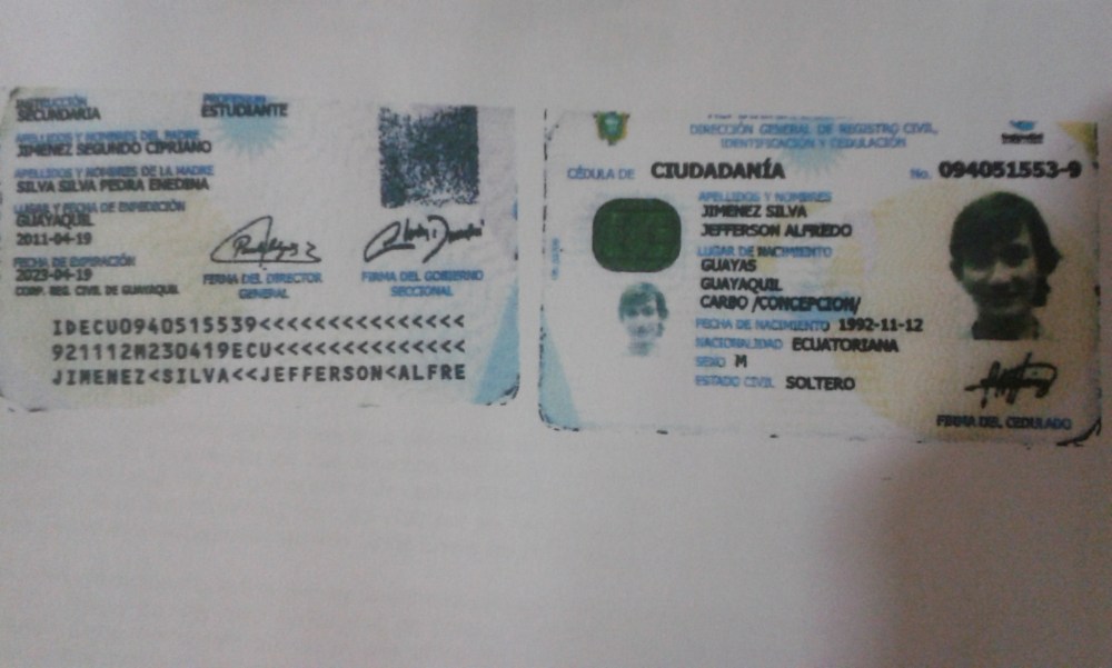 Jefferson Jimenez caso mall del sol