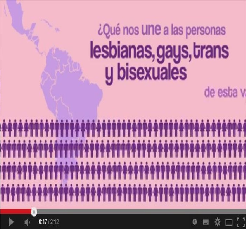 Campaña por el Derecho a Ser - IDAHOT 17 de Mayo.-Siluetax-DianeRodriguez