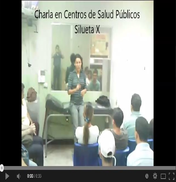 charlas en los centros publicos-Siluetax-DianeRodriguez