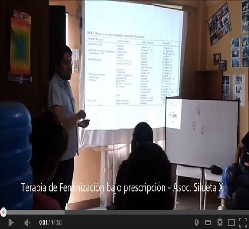 Terapia defeminizacion bajo prescripcion-Siluetax-DianeRodriguez