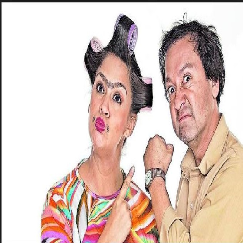 David Reinoso niega que en sus comedias haya discriminación-SiluetaX-DianeRodriguez