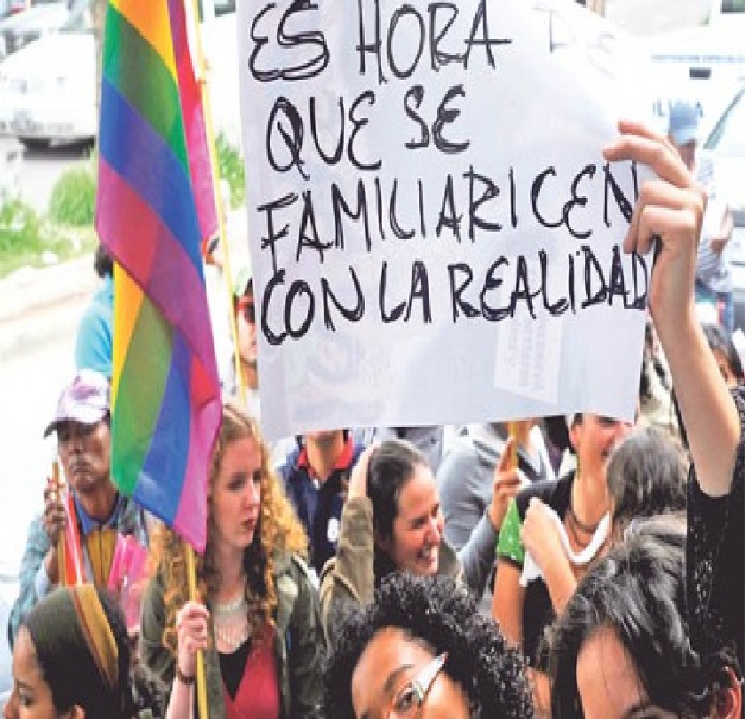 Denuncia contra espacios de TV que discriminan-Siluetax-DianeRodriguez