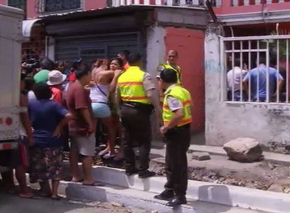 estilista Trans asesinado en Guayaquil - Silueta X