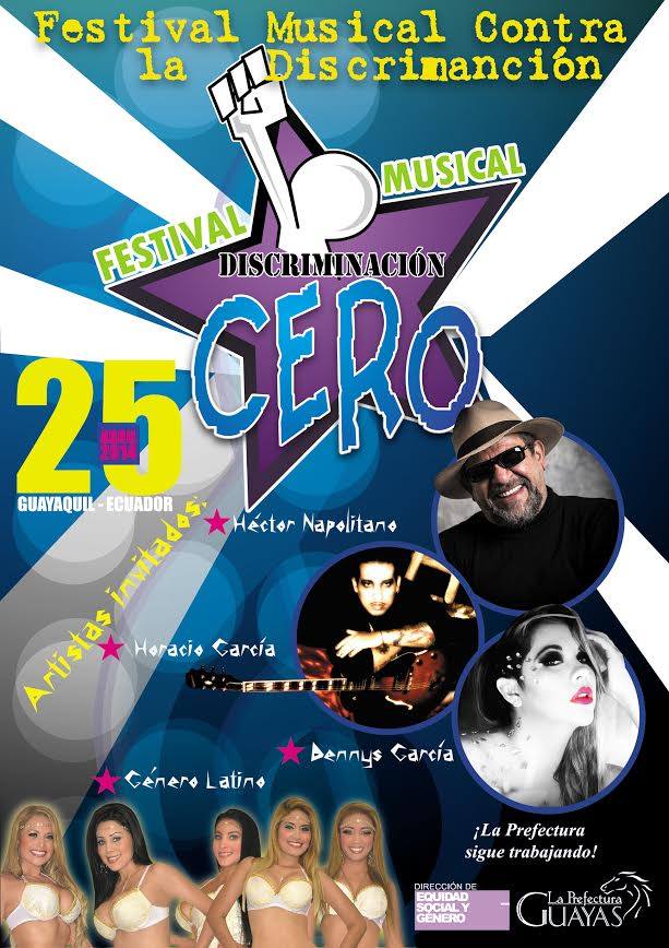 Evento Prefectura del Guayas