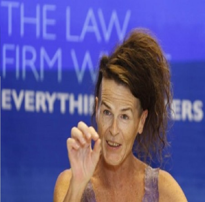 Justicia australiana reconoce la existencia de un género sexual neutro-Siluetax-DianeRodriguez