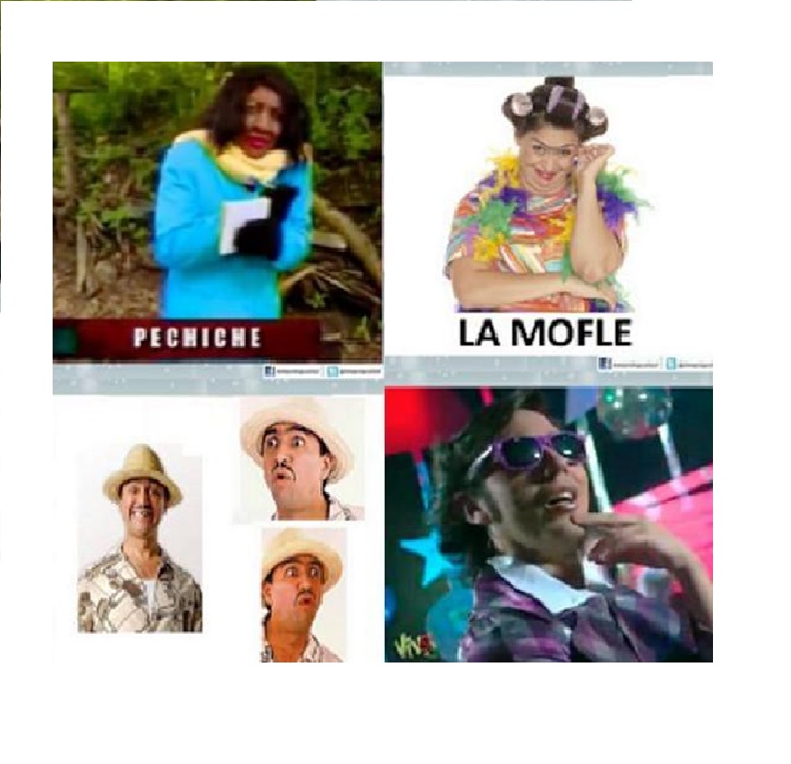 Programas de humor podrían ser sancionados por supuesta discriminación-Siluetax-DianeRodriguez