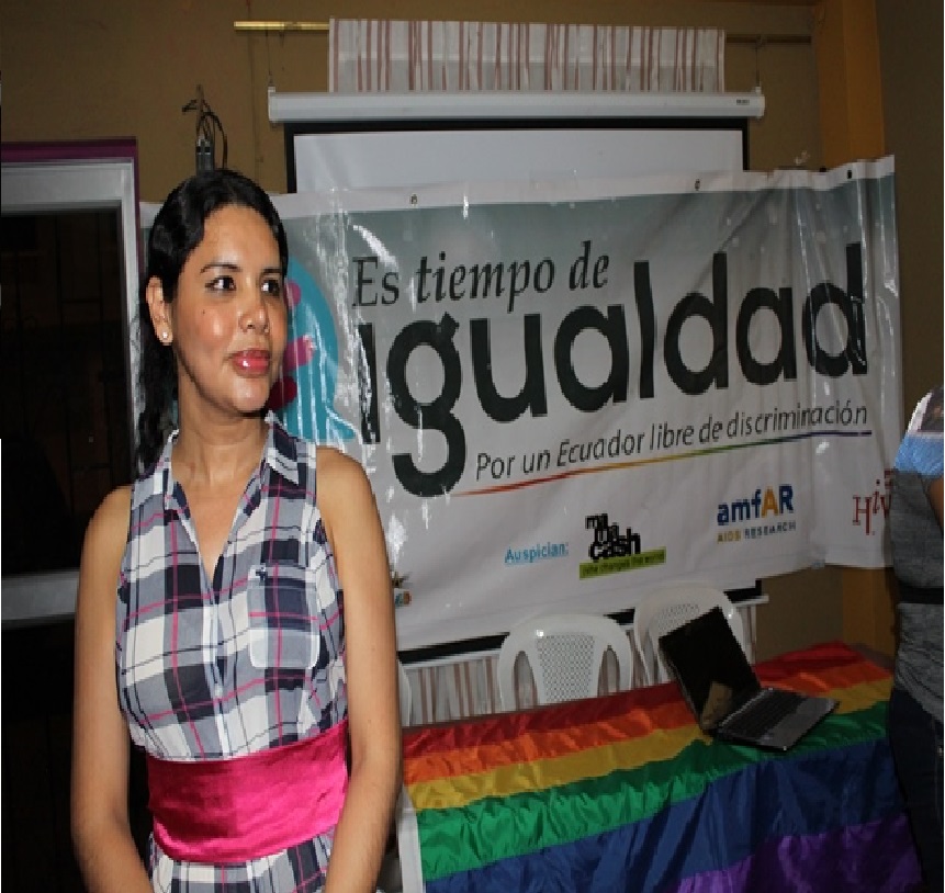 Silueta X presentará queja contra “La Pareja Feliz” en la Supercom-SiluetaX-DianeRodriguez