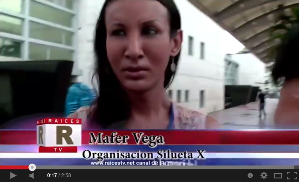 Violencia de genero raices tv-SiluetaX-DianeRodriguez