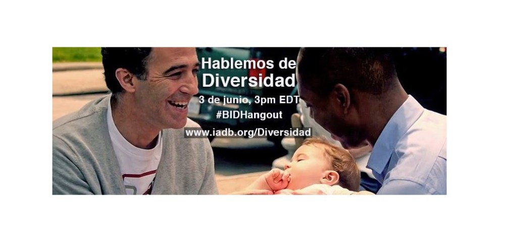 Banco Interamericano de desarrollo - Semana de la diversidad