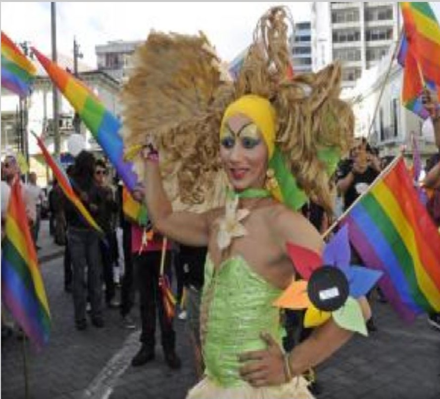 Desfile del Orgullo Gay es hoy - Siluetax -DianeRodriguez