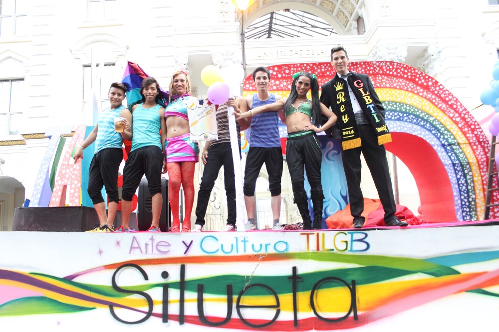 Desfile del Orgullo y Diversidad Sexual 2014 - Organizado por Asociación SIlueta X (26)