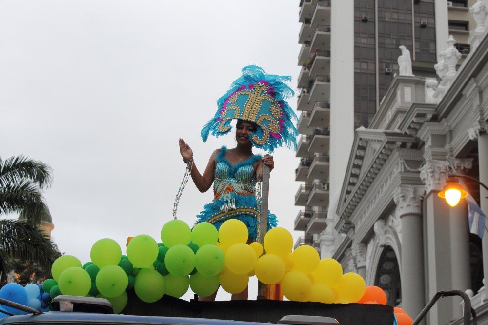 Desfile del Orgullo y Diversidad Sexual 2014 - Organizado por Asociación SIlueta X (38)