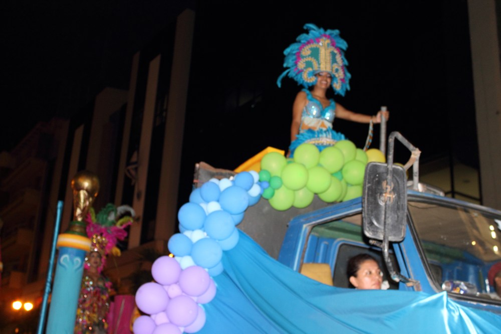 Desfile del Orgullo y Diversidad Sexual 2014 - Organizado por Asociación SIlueta X (63)