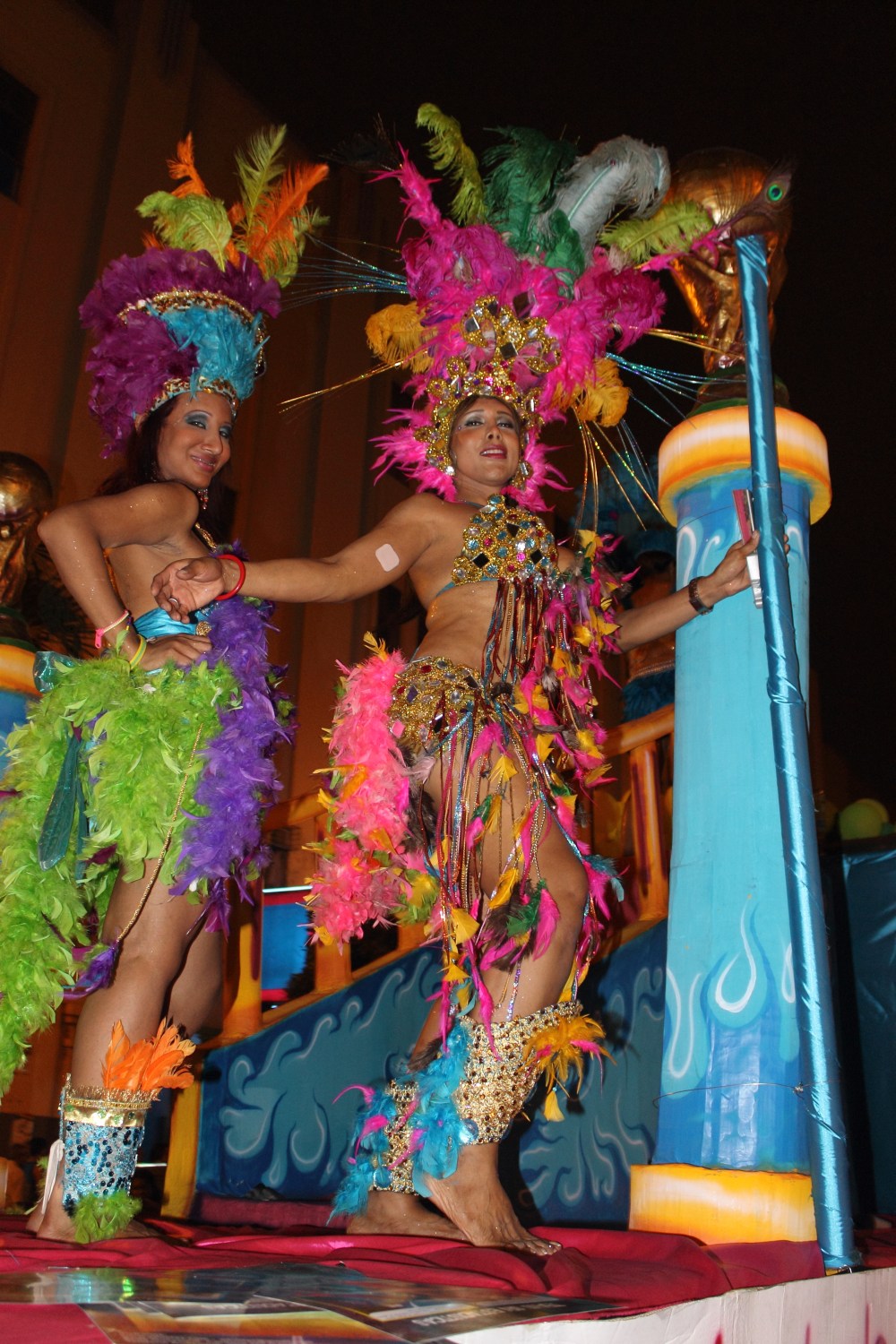 Desfile del Orgullo y Diversidad Sexual 2014 - Organizado por Asociación SIlueta X (68)