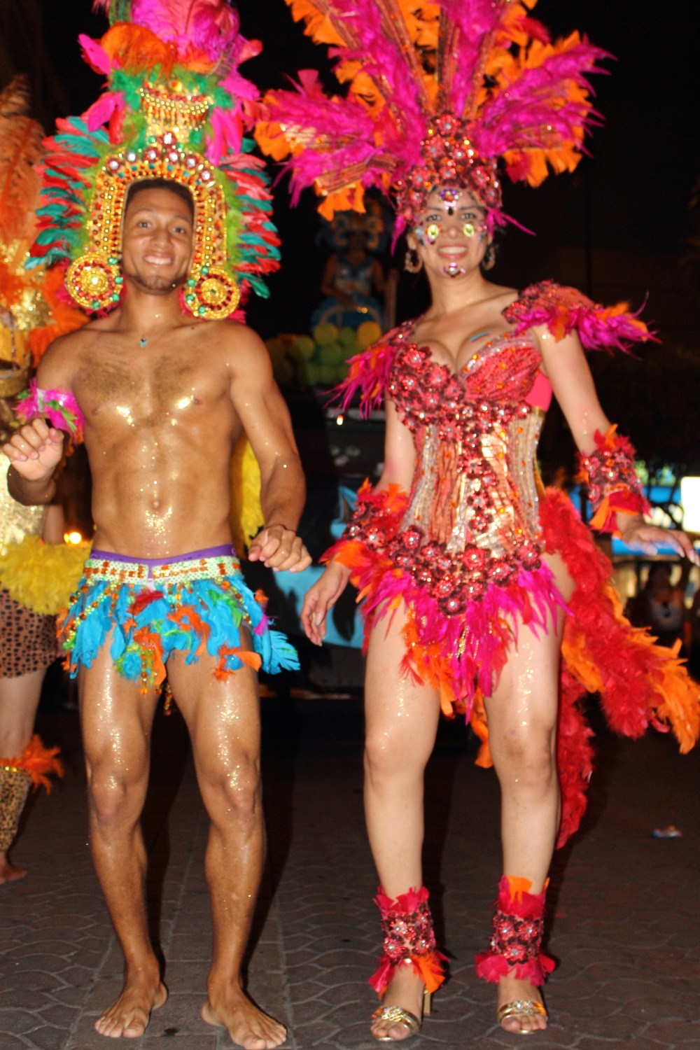 Diane Rodríguez en el Desfile del Orgullo y Diversidad Sexual 2014 - Organizado por Asociación Silueta X (22)